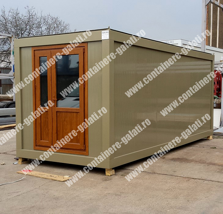 containere modulare de locuit Vaslui