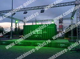 containere modulare second hand pret Vaslui